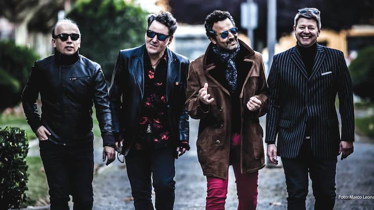 El Ritmo Continúa - Cosmética se apuntan "Un día de gloria" (07/10/2020)