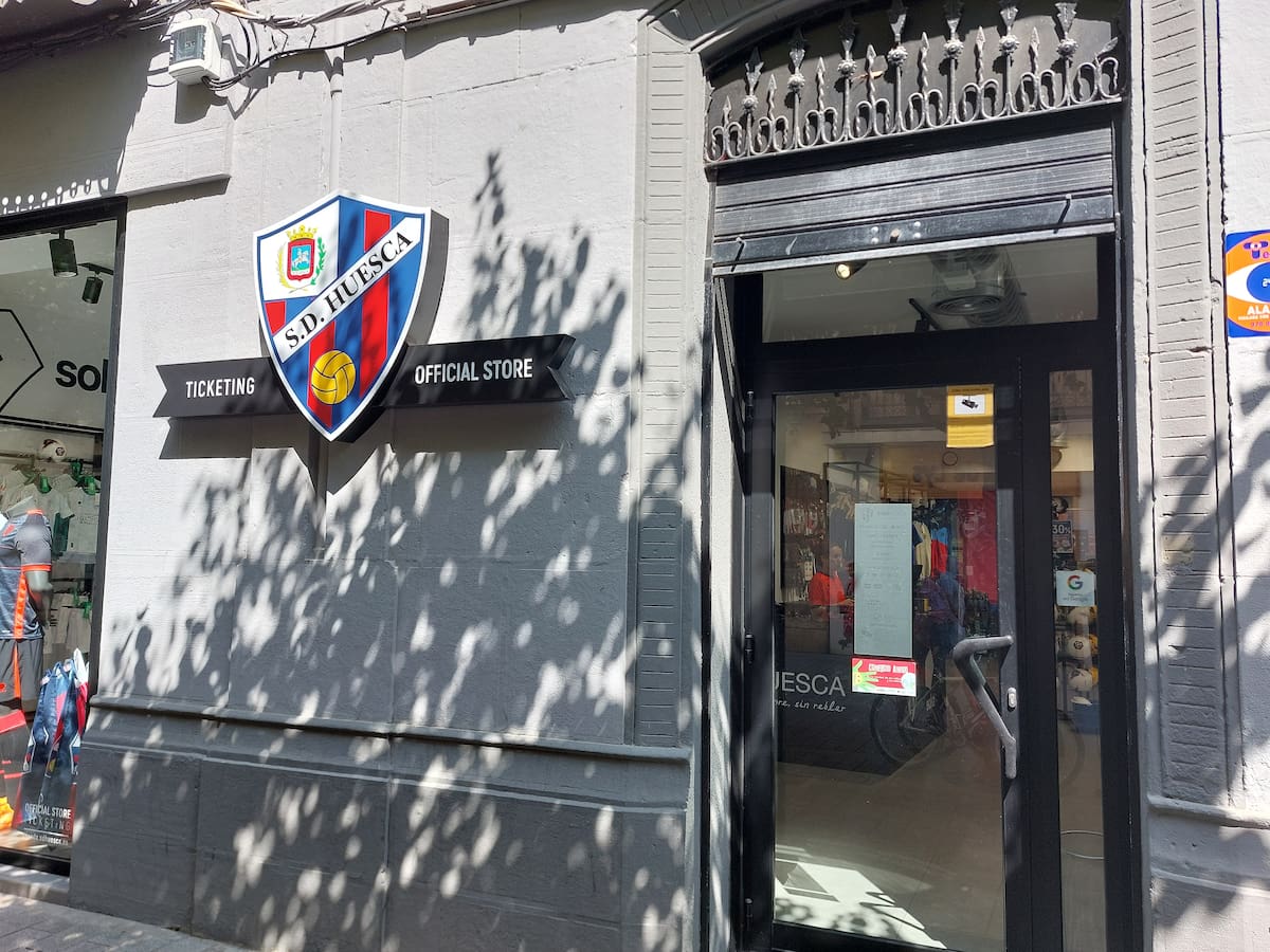 Entrevista a Joaquín Aineto en SER Deportivos Huesca