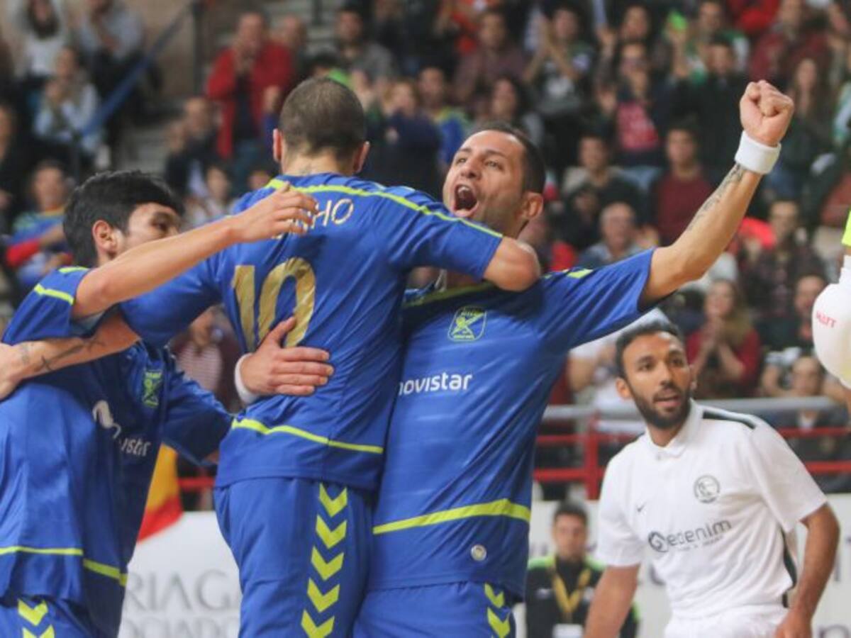 Movistar Inter no pisa el freno