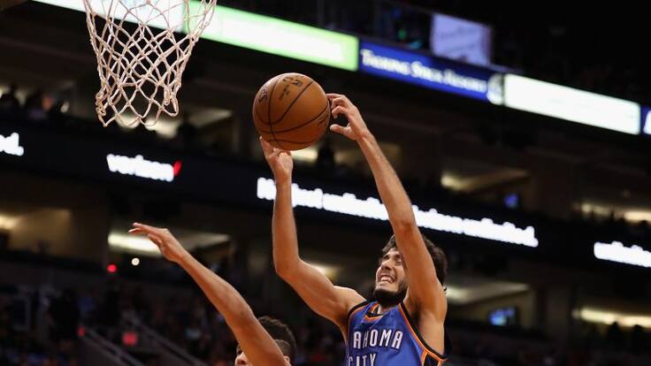 Álex Abrines: "Los playoffs son otra liga"