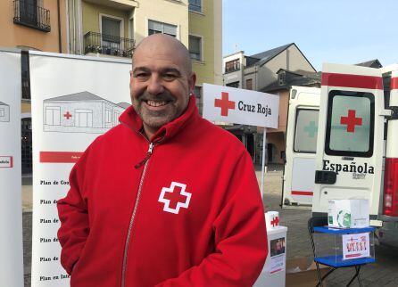 Presidente de Cruz Roja Ponferrada
