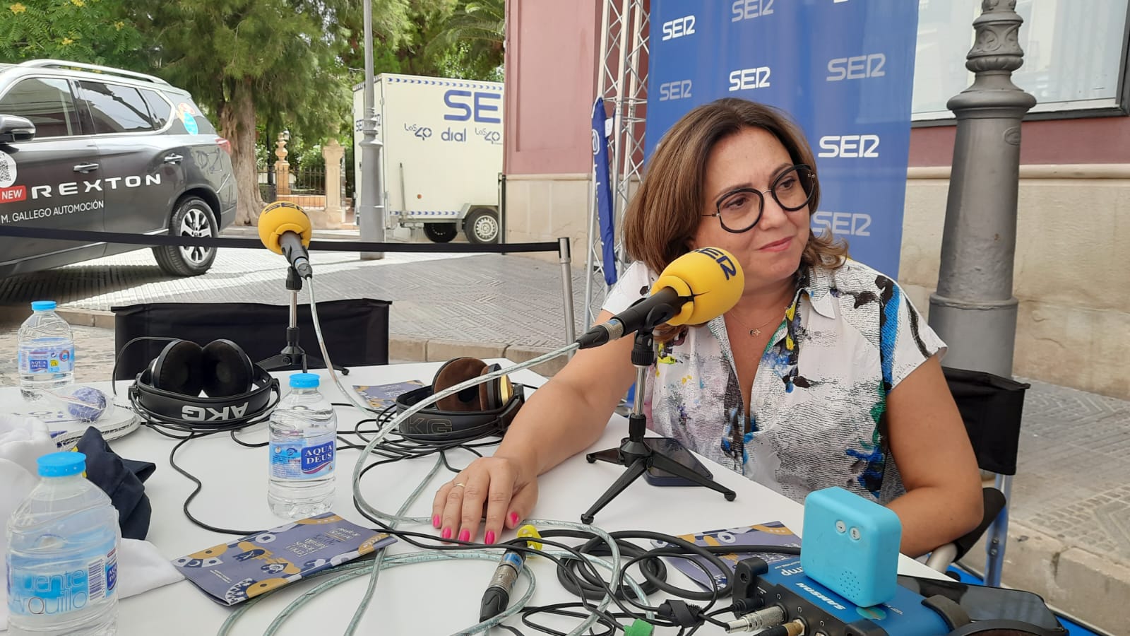 La Radio al Sol 2023 desde Jumilla