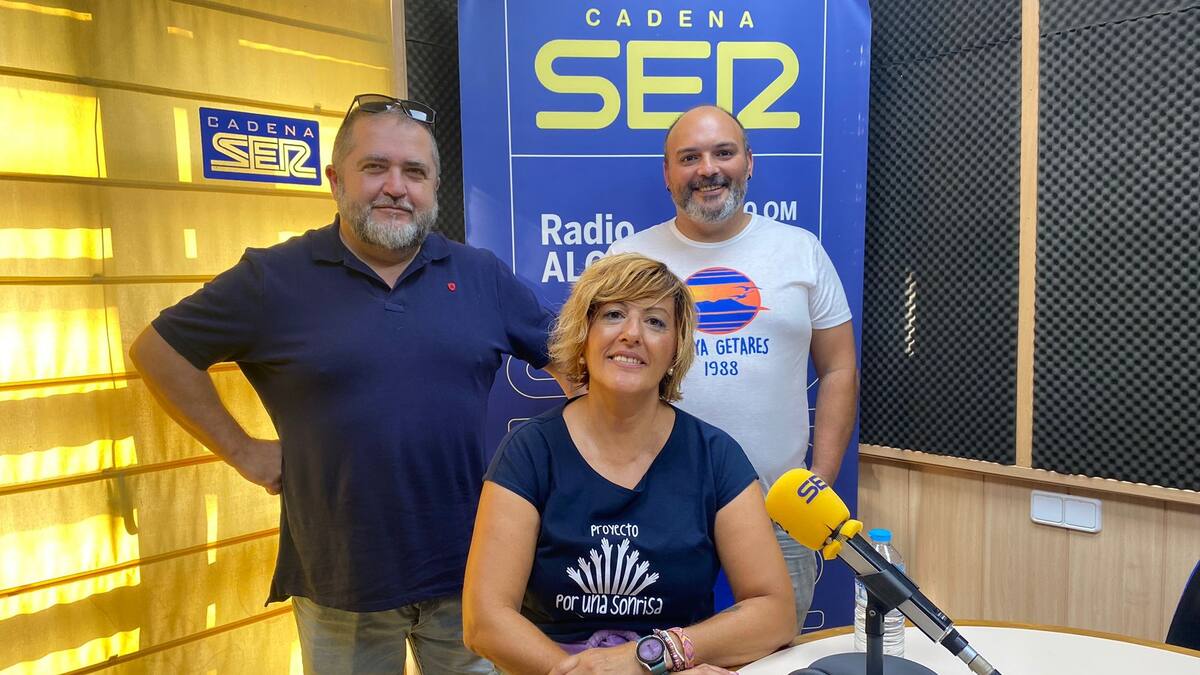 Arroz solidario a beneficio de 'Por una Sonrisa'