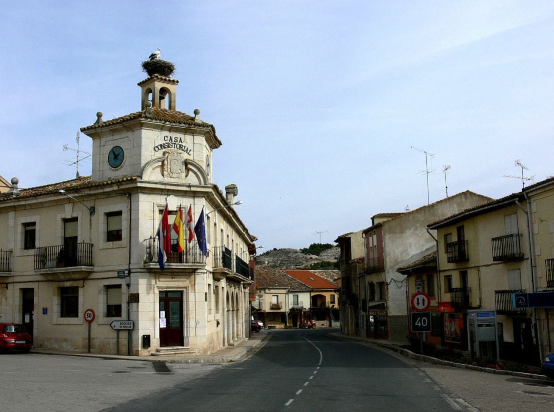 Ayuntamiento de Langa de Duero