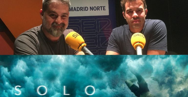 El director Hugo Stuven nos presenta &quot;Solo&quot;, su nueva película