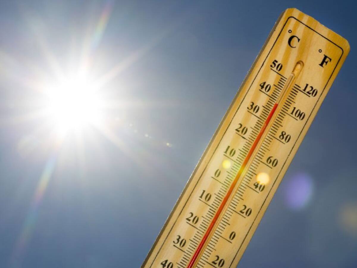Calor 'histórico' en agosto en Sant Joan