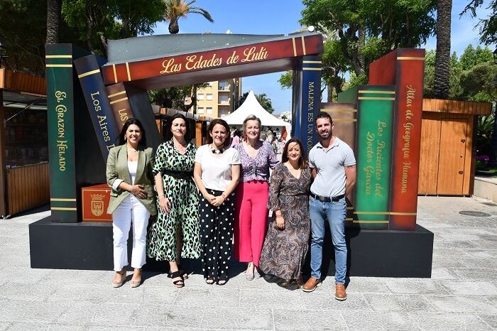 Presentación de la Feria del Libro