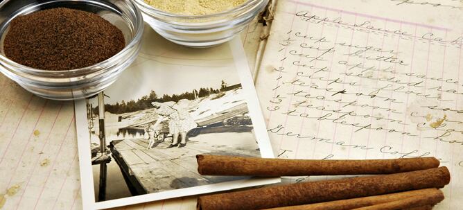 La cocina de mi madre