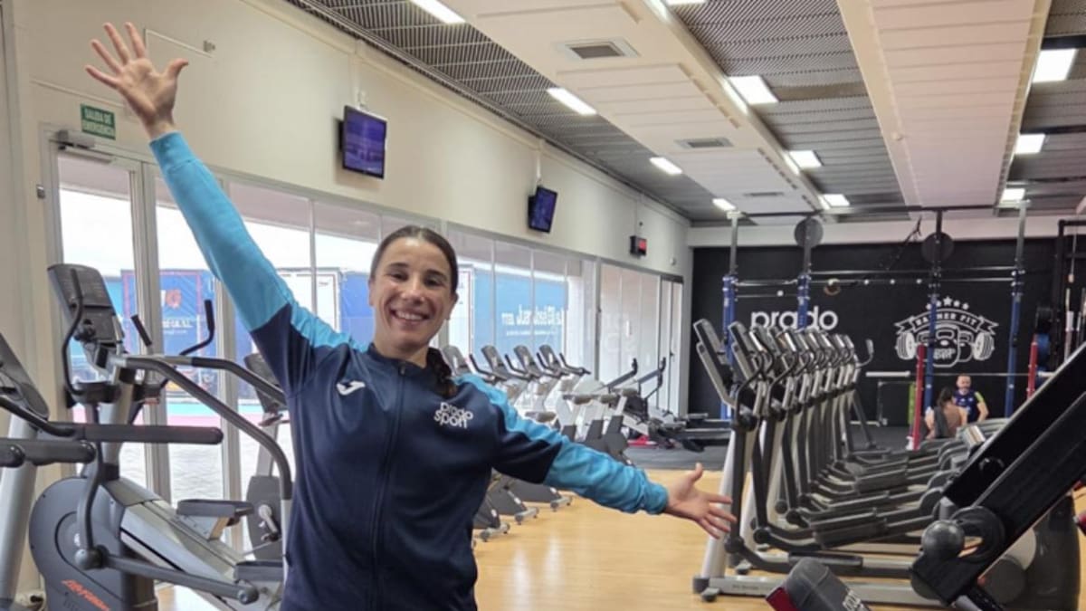 ¿Cómo preparar la San Silvestre sin riesgo de lesiones? Nos lo cuenta Estefanía Sanz desde Prado Sport