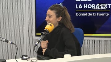 Berta Prieto: "Somos una sociedad cada vez más nihilista, ahora está de moda no tener valores y creer en Dios"