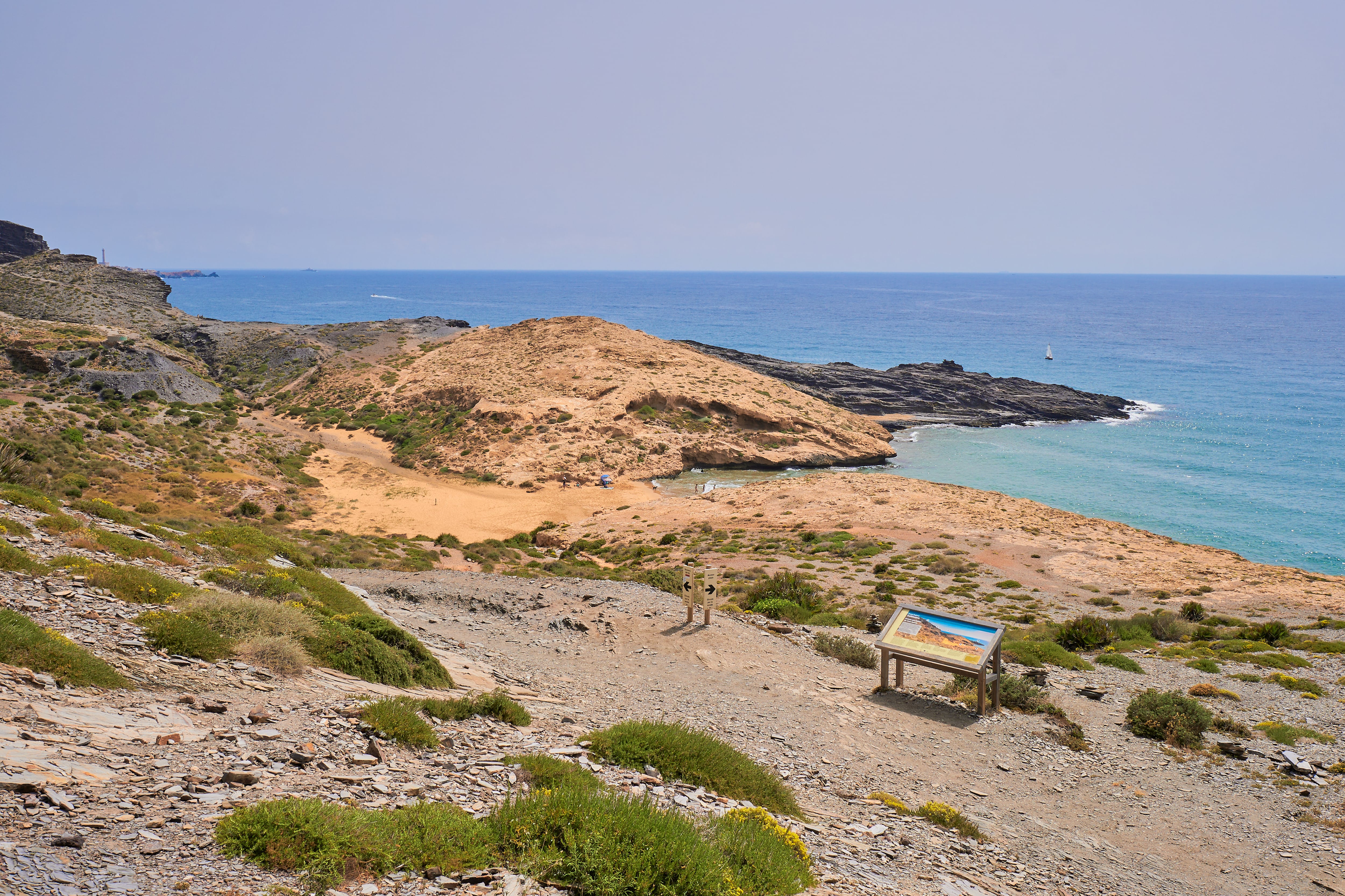 Calblanque, Cartagena