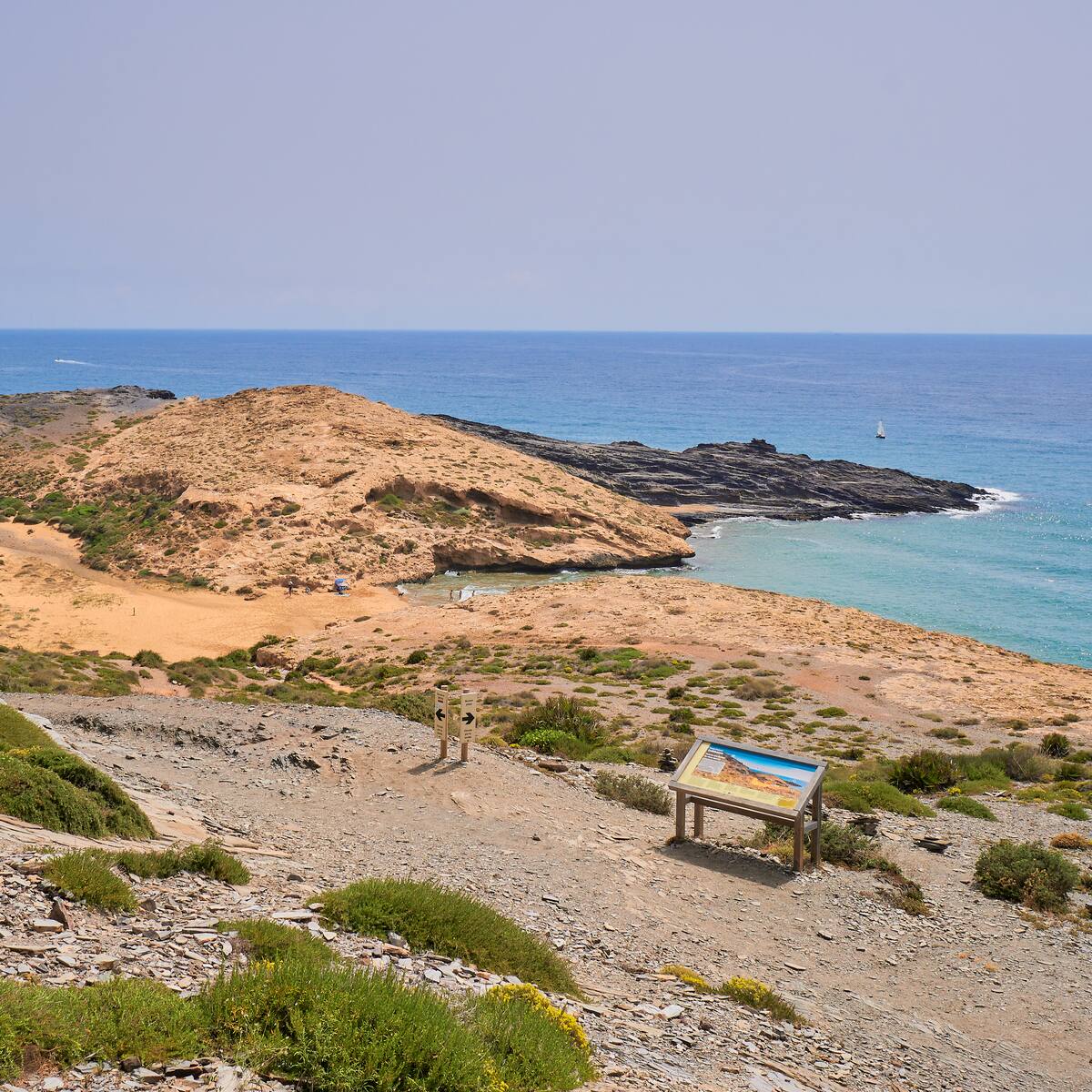 Nuevas restricciones para acceder al Parque Regional de Calblanque en 2025