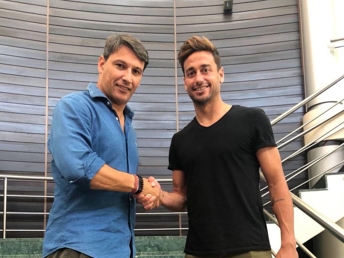 Casto: "La UD Las Palmas tiene la mejor plantilla de la categoría"