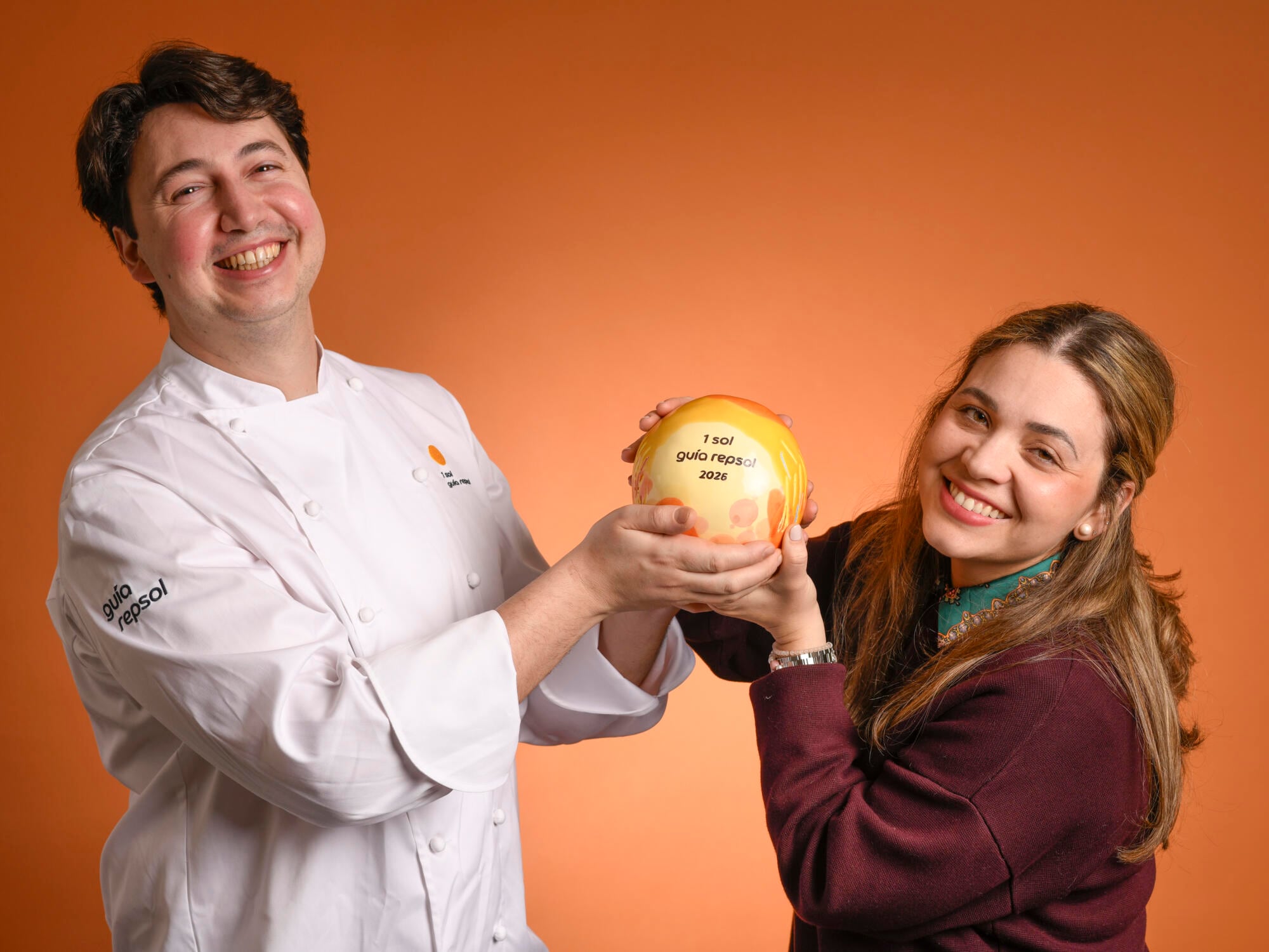 Ausiàs Signes y Felicia Guerra Sol Repsol 2026 Pedreguer