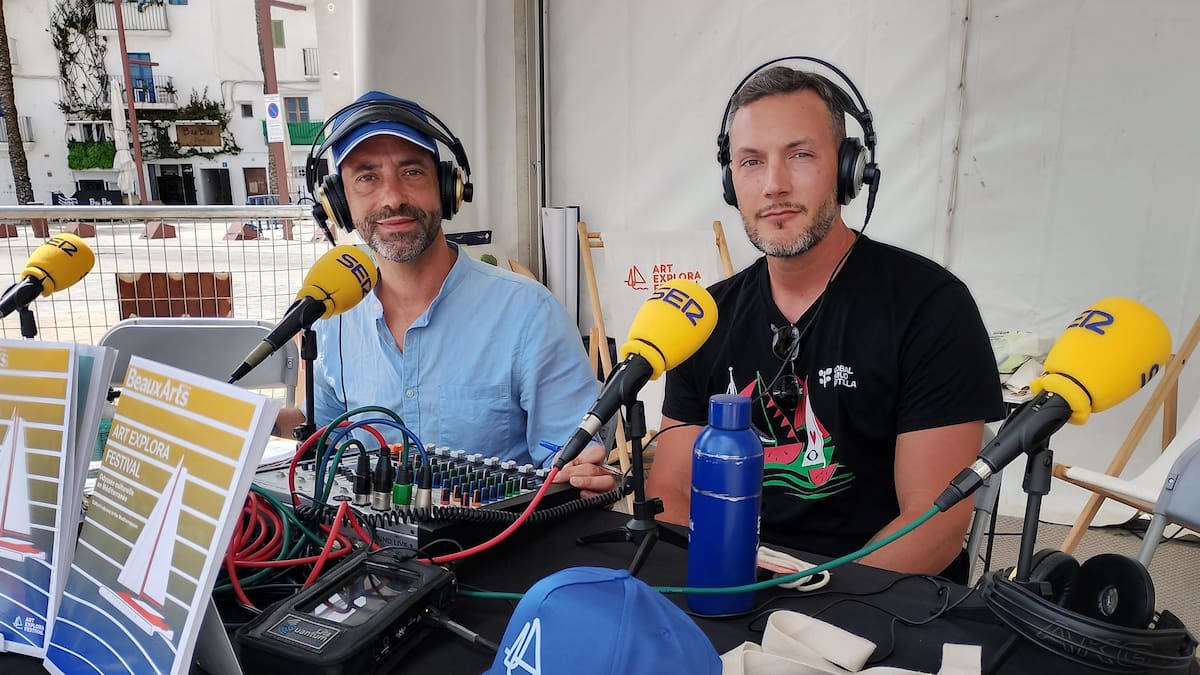 'Hoy por Hoy para Ibiza y Formentera' especial Art Explora Festival (24/04/2026)
