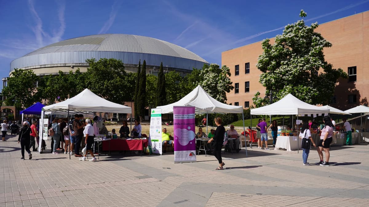 Jesús Rodríguez, concejal de Servicios Sociales y Discapacidad de Leganés, sobre la semana de la Discapacidad