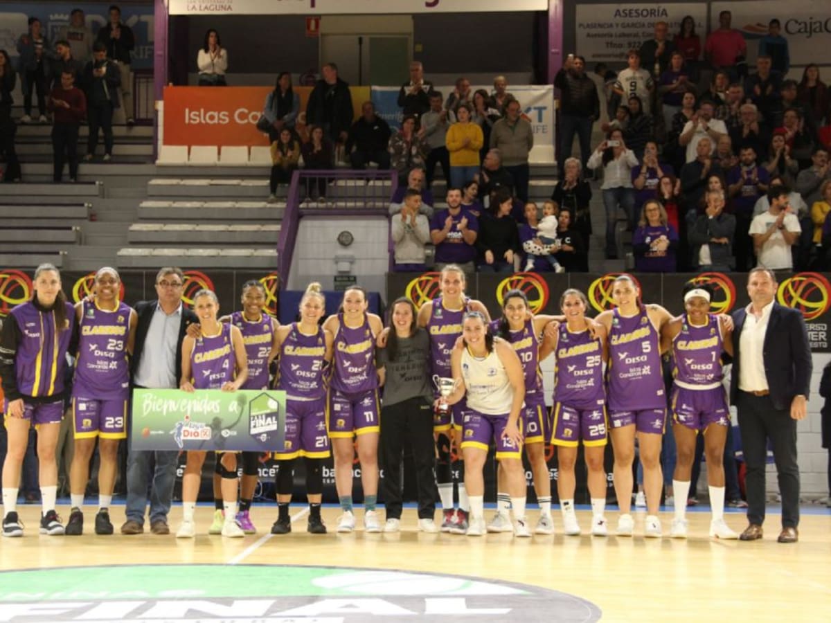 El Clarinos asciende a la Liga Día