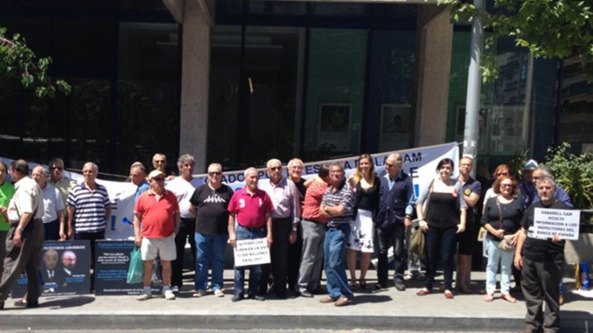 La Audiencia reabre por segunda vez el caso de las cuotas participativas