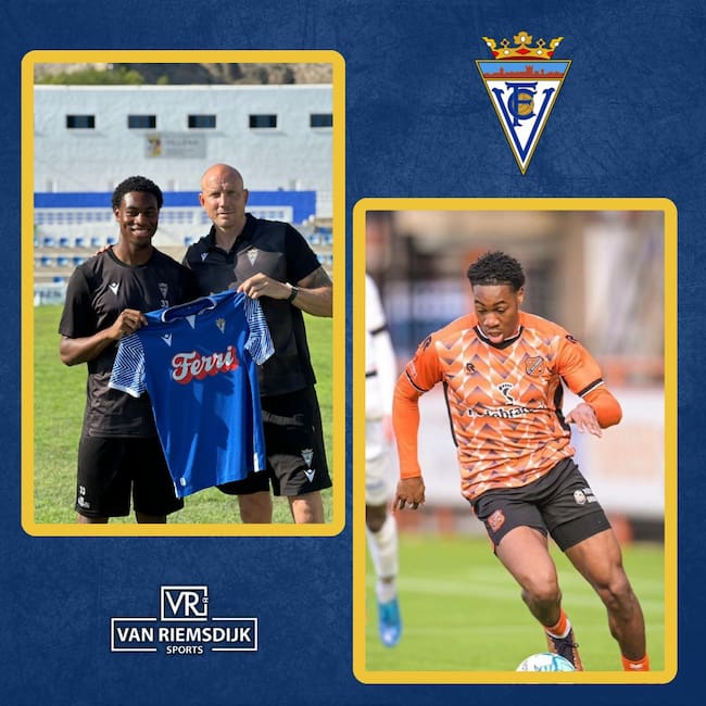 Nuevo fichaje del Villena CF