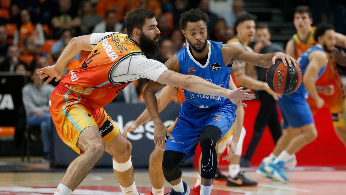 El Valencia Basket no puede fallar ante Manresa para luchar por el acceso a la Copa