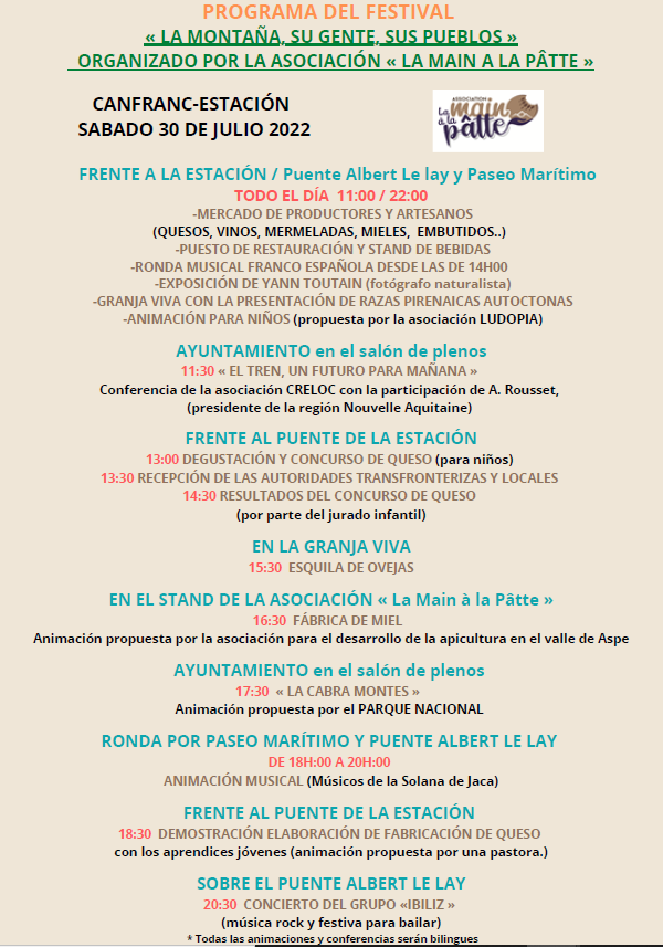 Habrá más de medio centenar de productores, degustaciones o actividades de ocio