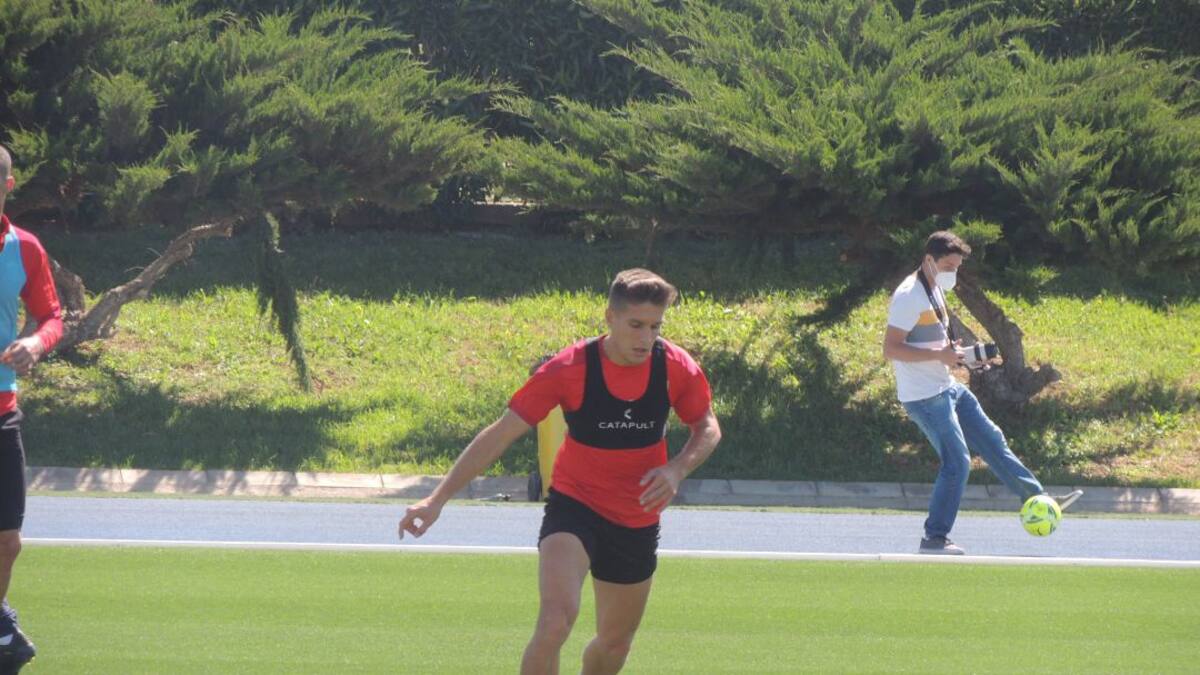 Corpas: "Es la hora de despegar"