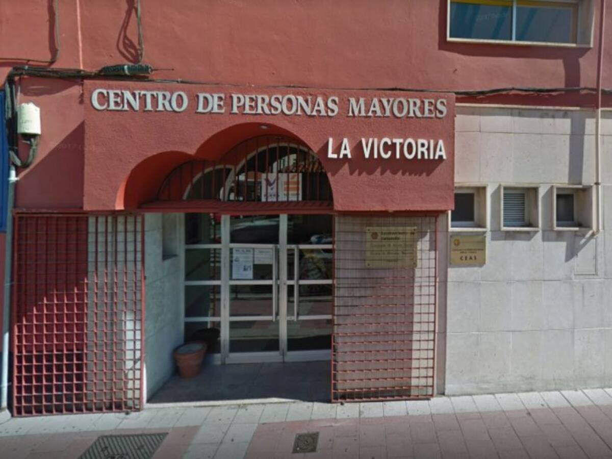 La reforma del centro de mayores de La Victoria durará cuatro meses
