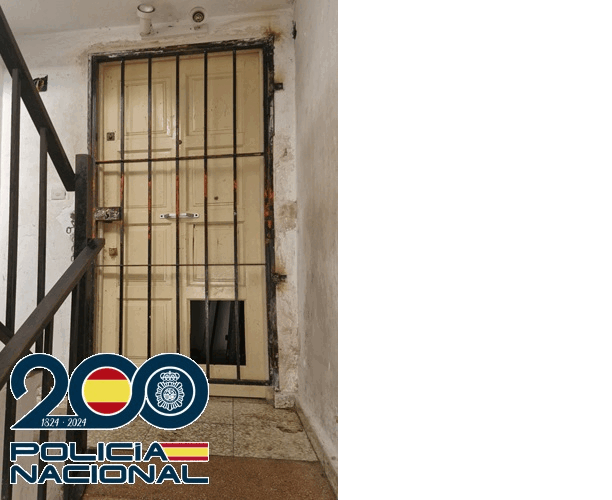 Operación Chocolata barriada Solís de Estepona