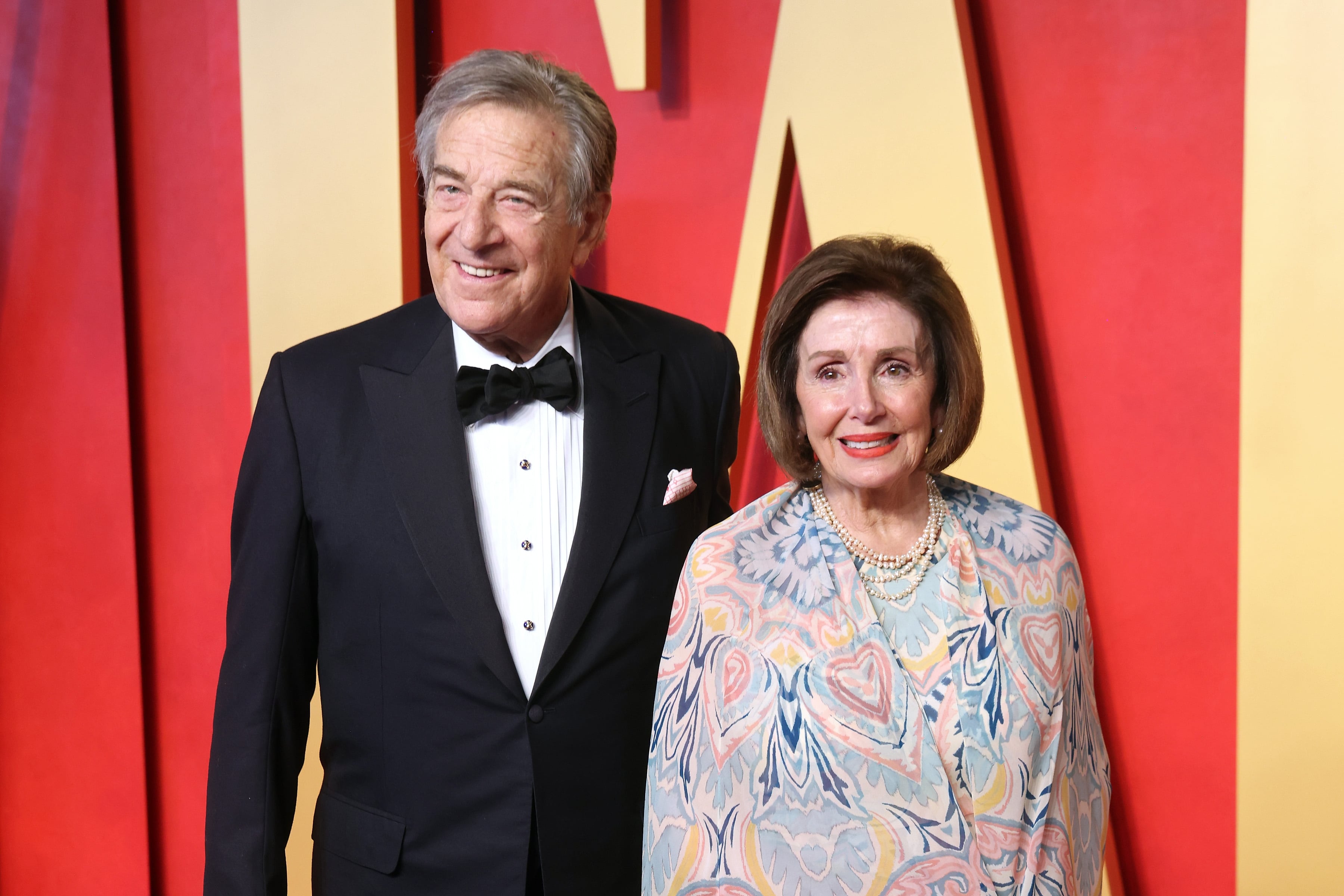 Condenan a 30 años de cárcel al hombre que atacó en su domicilio al marido de Nancy Pelosi. (Photo by Taylor Hill/Getty Images)