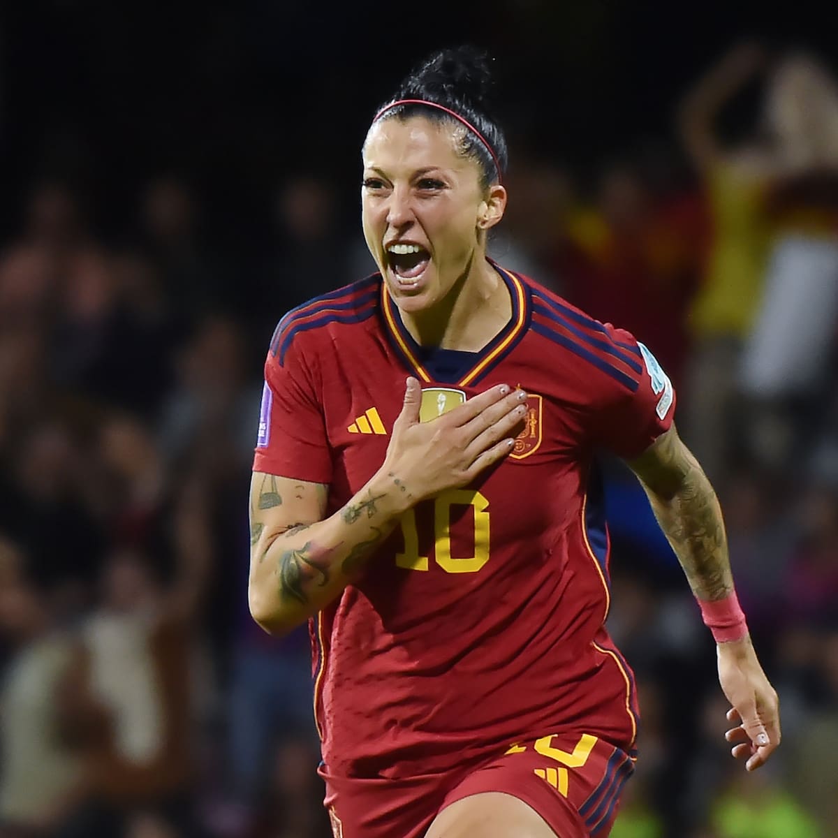 El primer estadio de fútbol con el nombre de Jenni Hermoso estará en Ciempozuelos