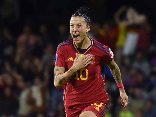 Jennifer Hermoso dará nombre al reinaugurado estadio de fútbol del Ciempozuelos