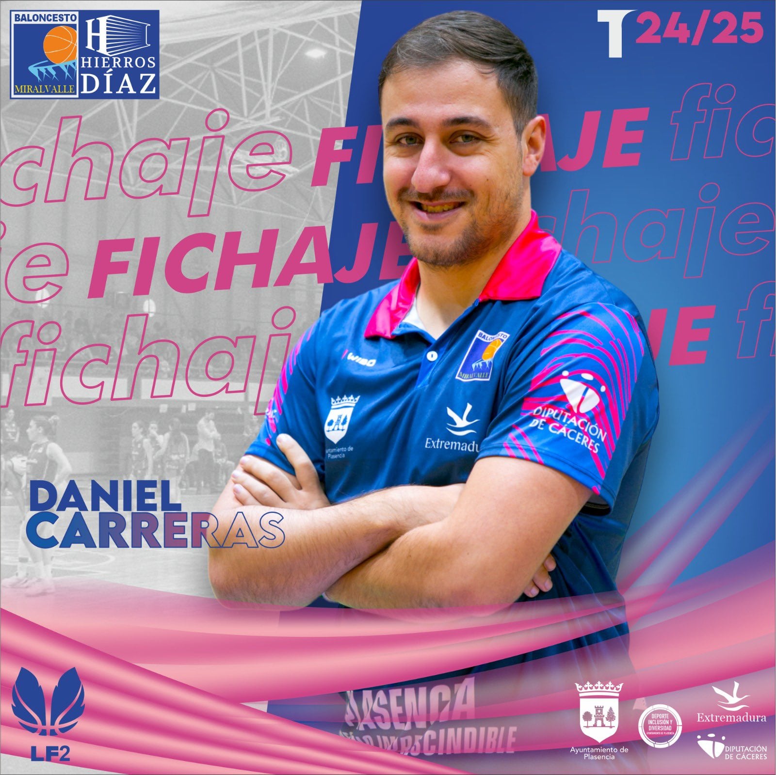 Imagen de Daniel Carreras