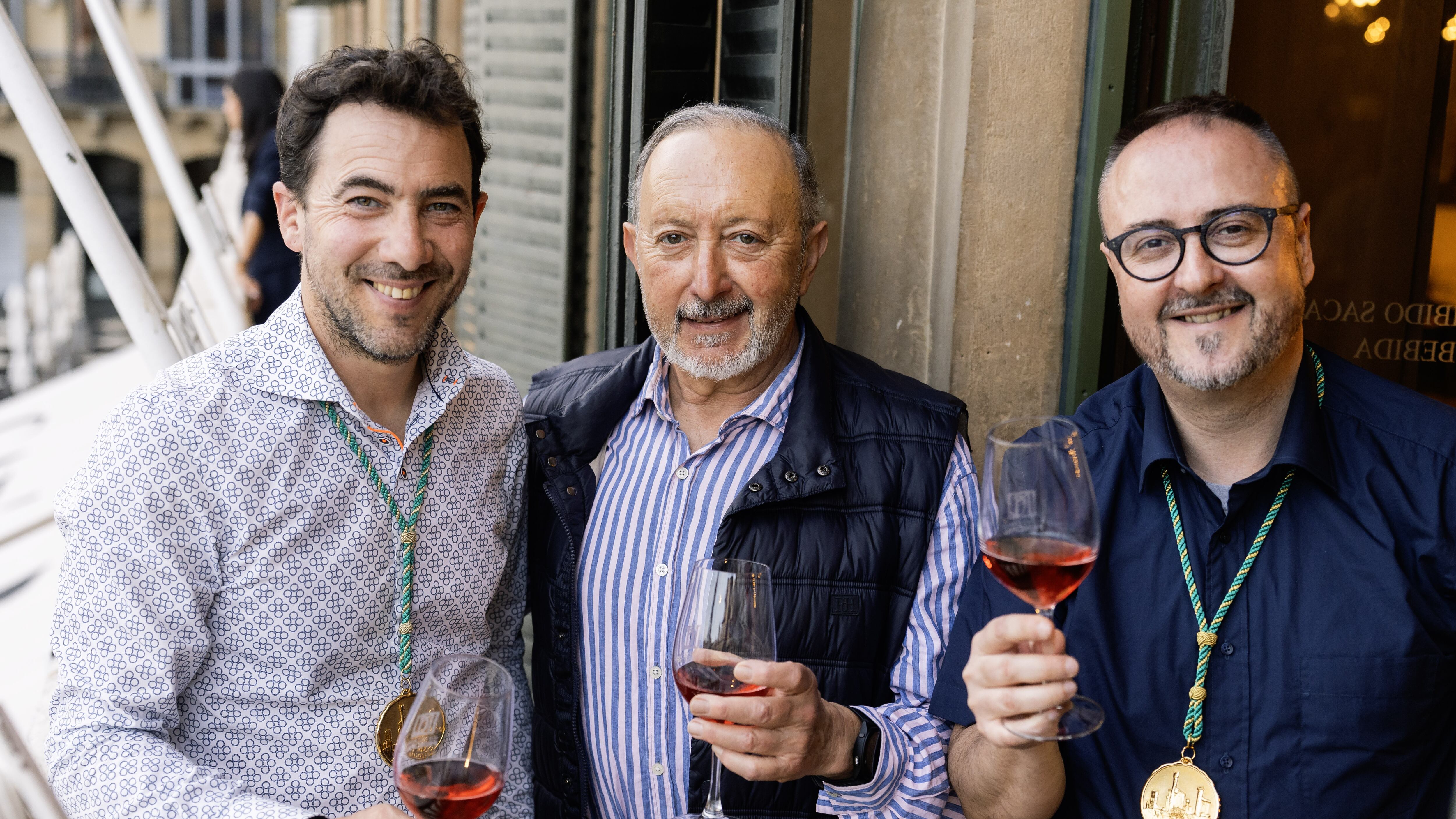 Navarra busca el título de Mejor Sumiller de España con una delegación de alto nivel en el Salón Gourmets de Madrid