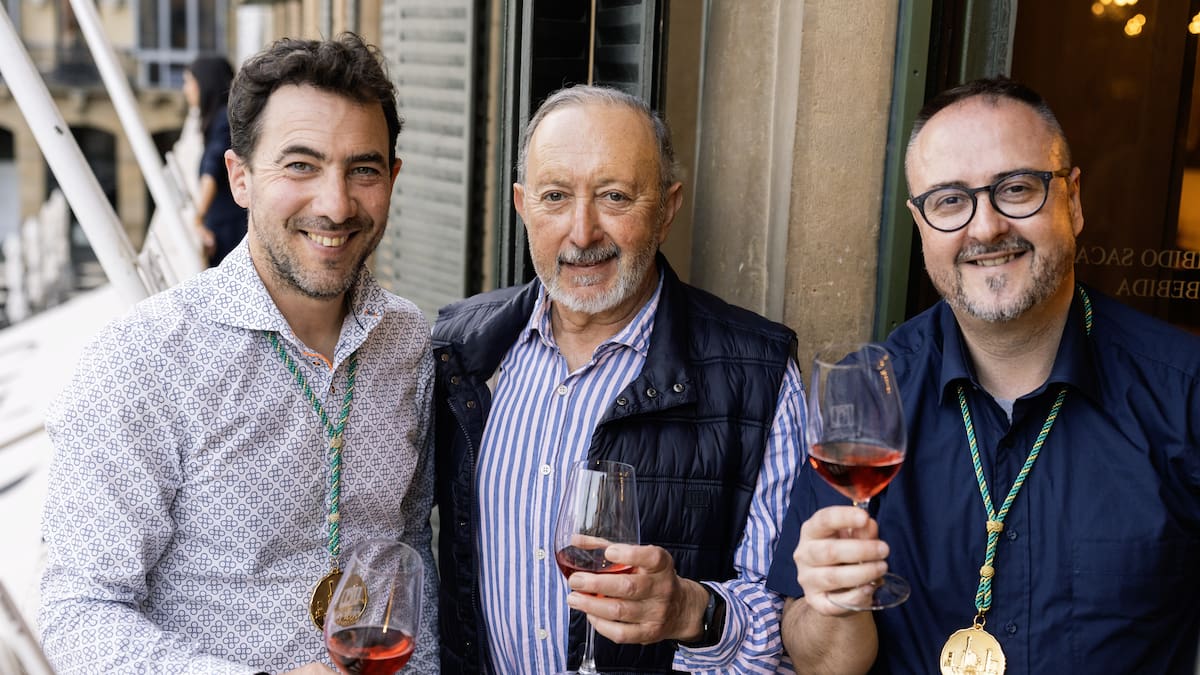 Navarra busca el título de Mejor Sumiller de España con una delegación de alto nivel en el Salón Gourmets de Madrid