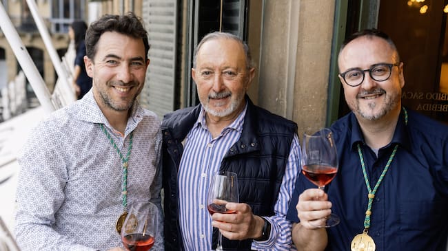 Navarra busca el título de Mejor Sumiller de España con una delegación de alto nivel en el Salón Gourmets de Madrid