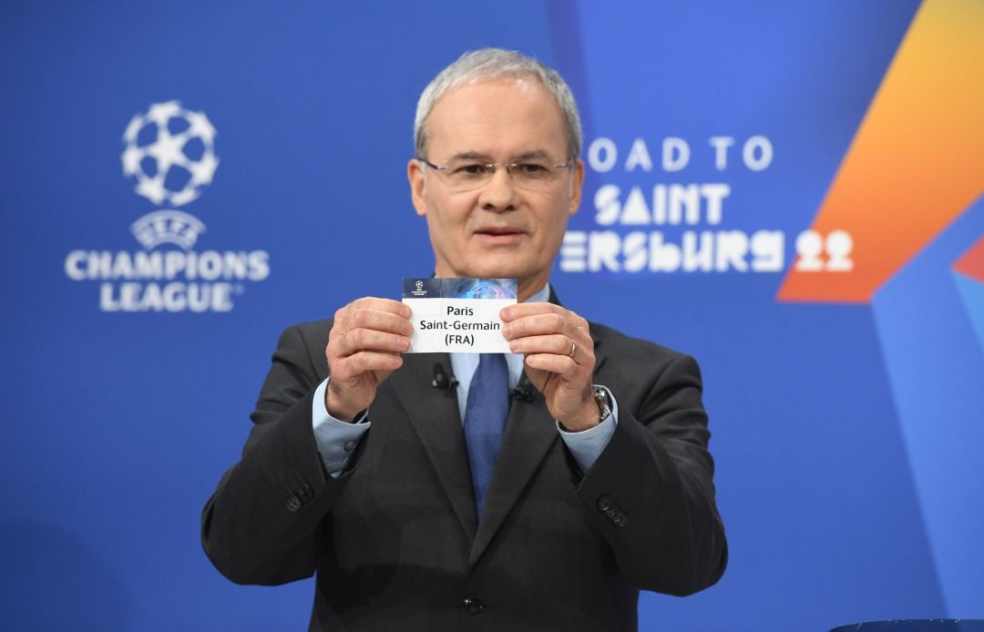 El PSG se enfrentará al Real Madrid en octavos de final