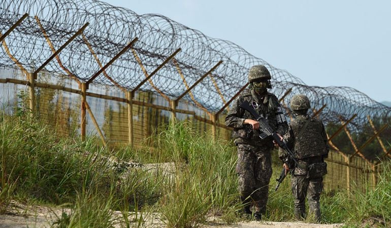 El ejército coreano ha sido señalado por varias plataformas de derechos humanos.