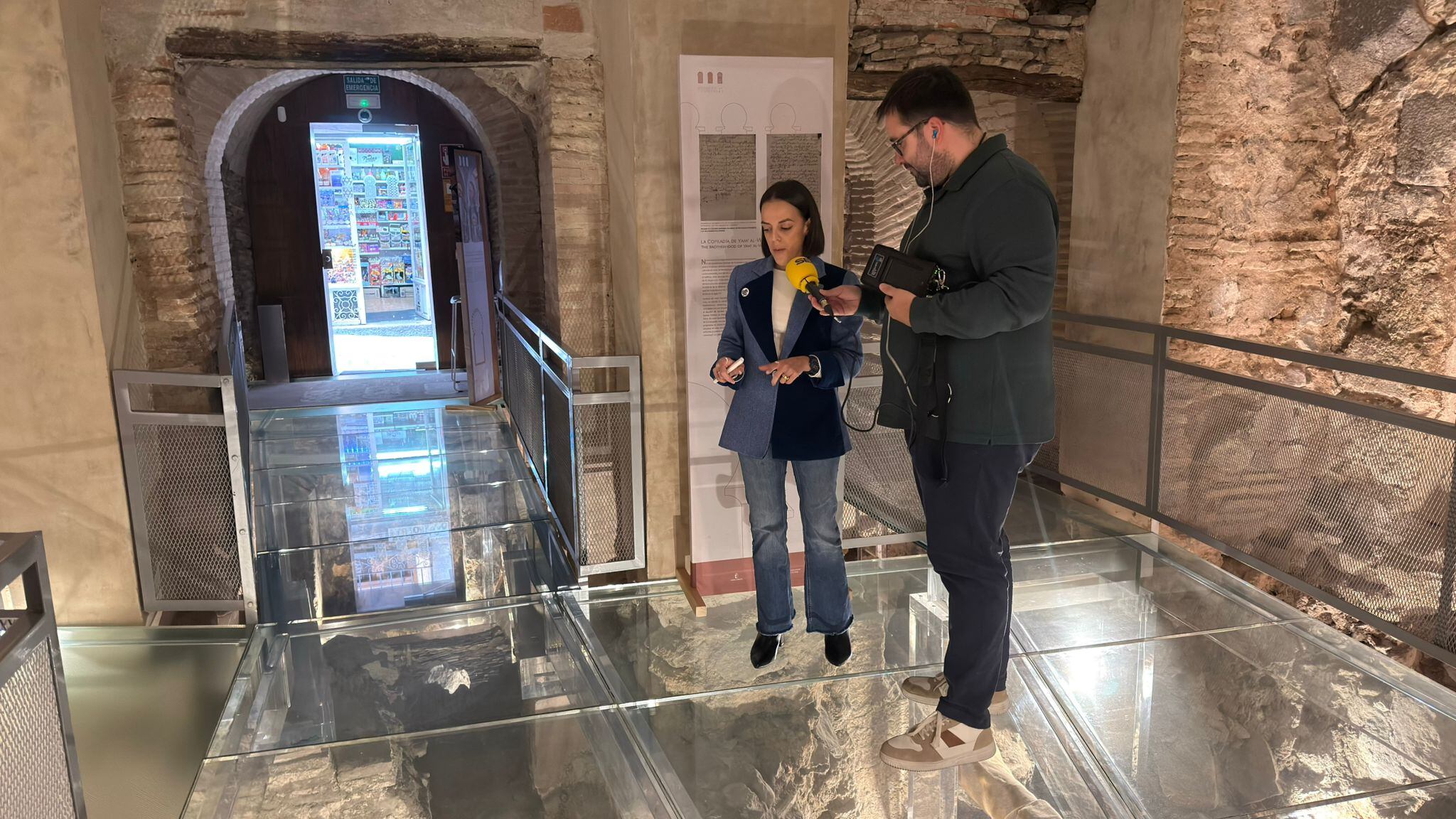 Edición especial 'Hoy por Hoy CLM' desde la Mezquita de Tornerías de Toledo