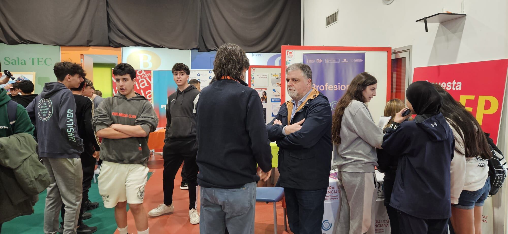 Muestra Educativa de Villena 2025