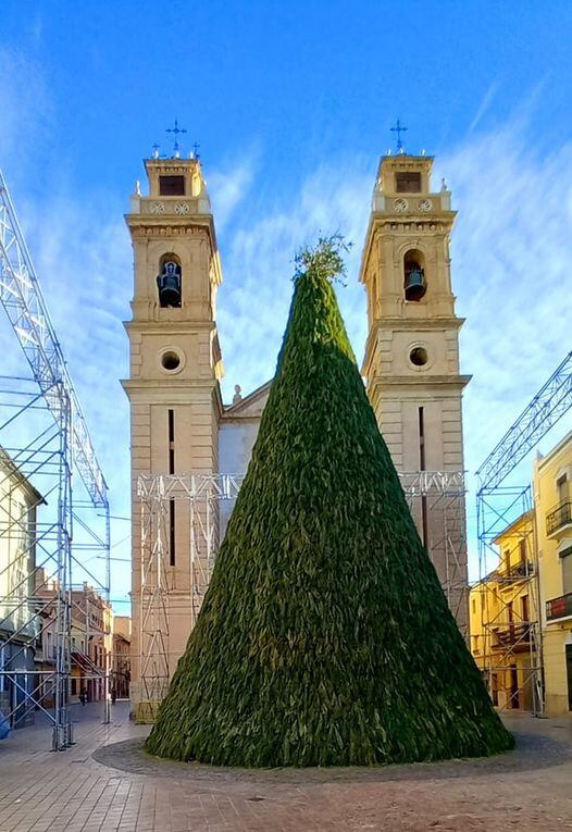 Foguera de Canals 2023