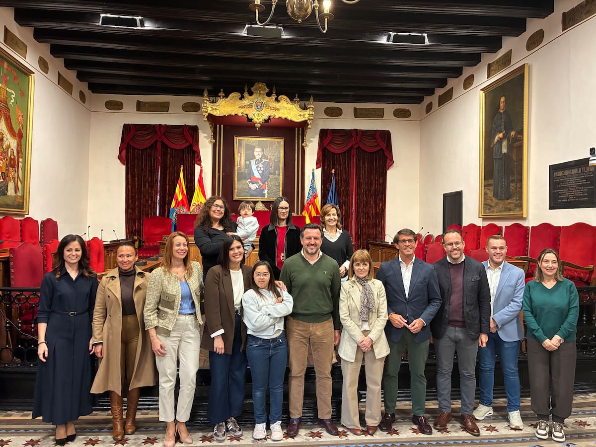 Elche se suma a la conmemoración del Día Mundial del Síndrome de Down