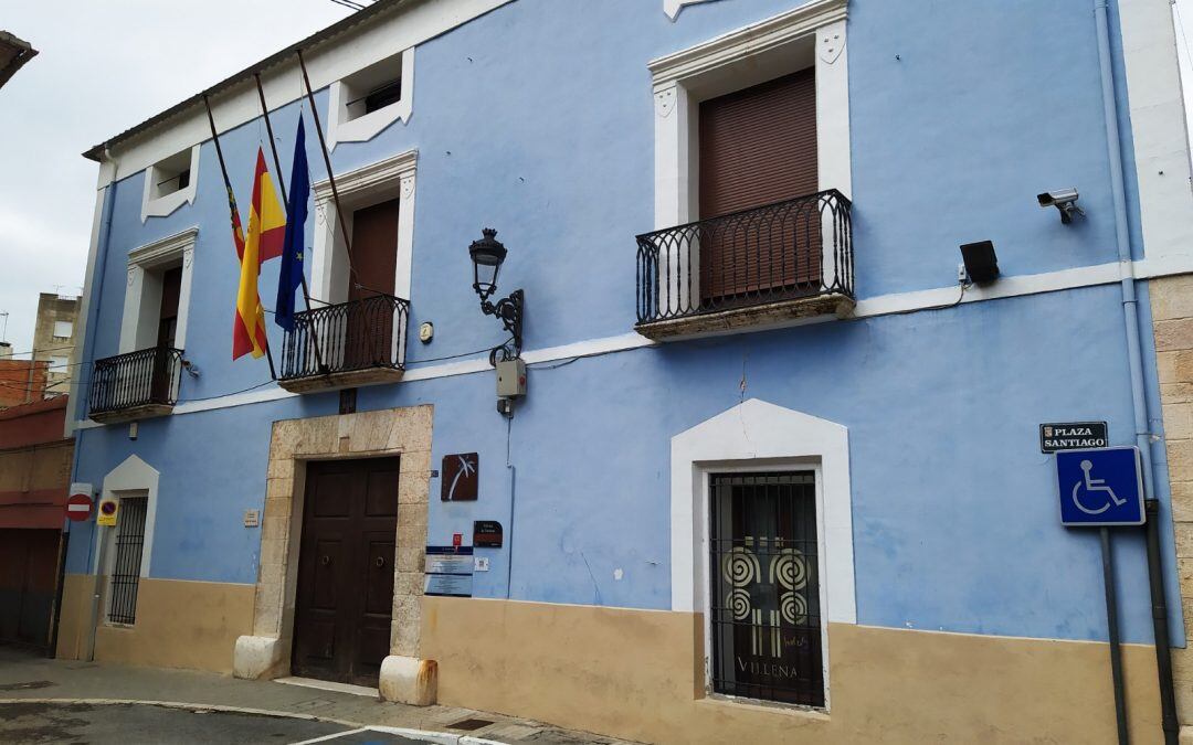 Ayuntamiento de Villena