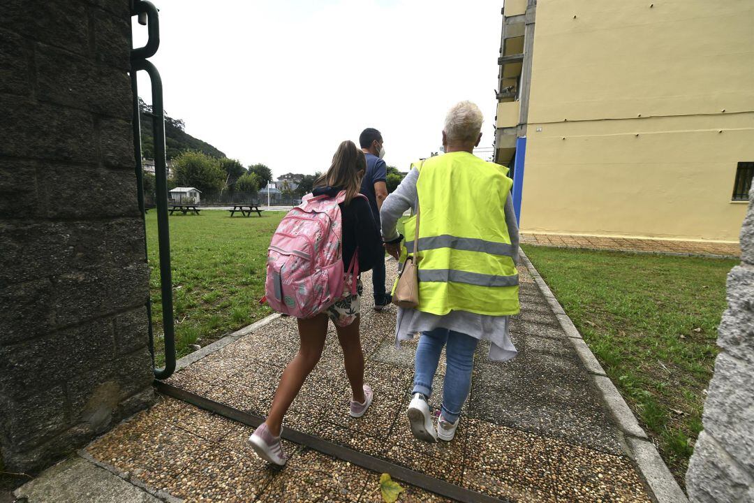 Alumna del CEIP Macías Picavea