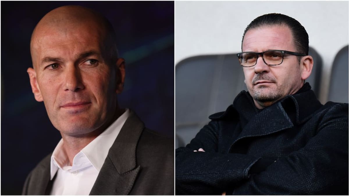 Pedja: "Zidane ve que hay jugadores del Real Madrid que no cumplen las tareas y han de darse cuenta"