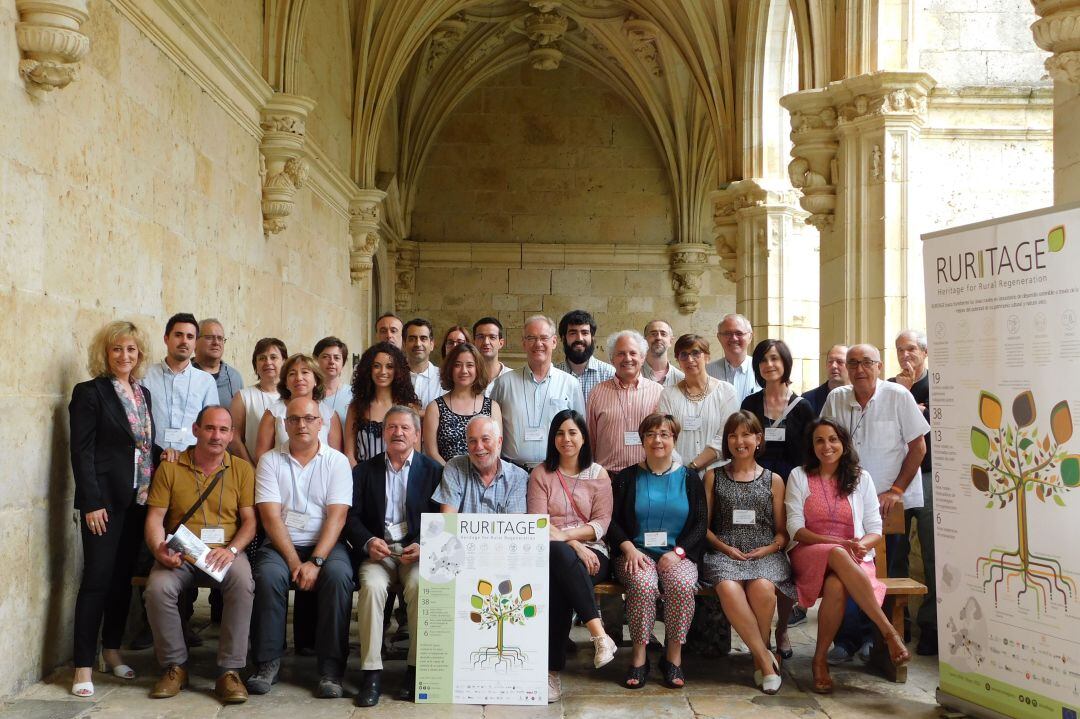 Iniciativa internacional de la Fundación San Cebrián en la provincia de Palencia