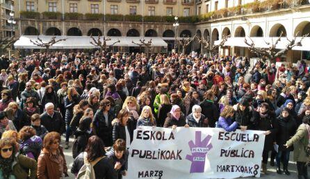 Plaza de Navarra, Tafalla