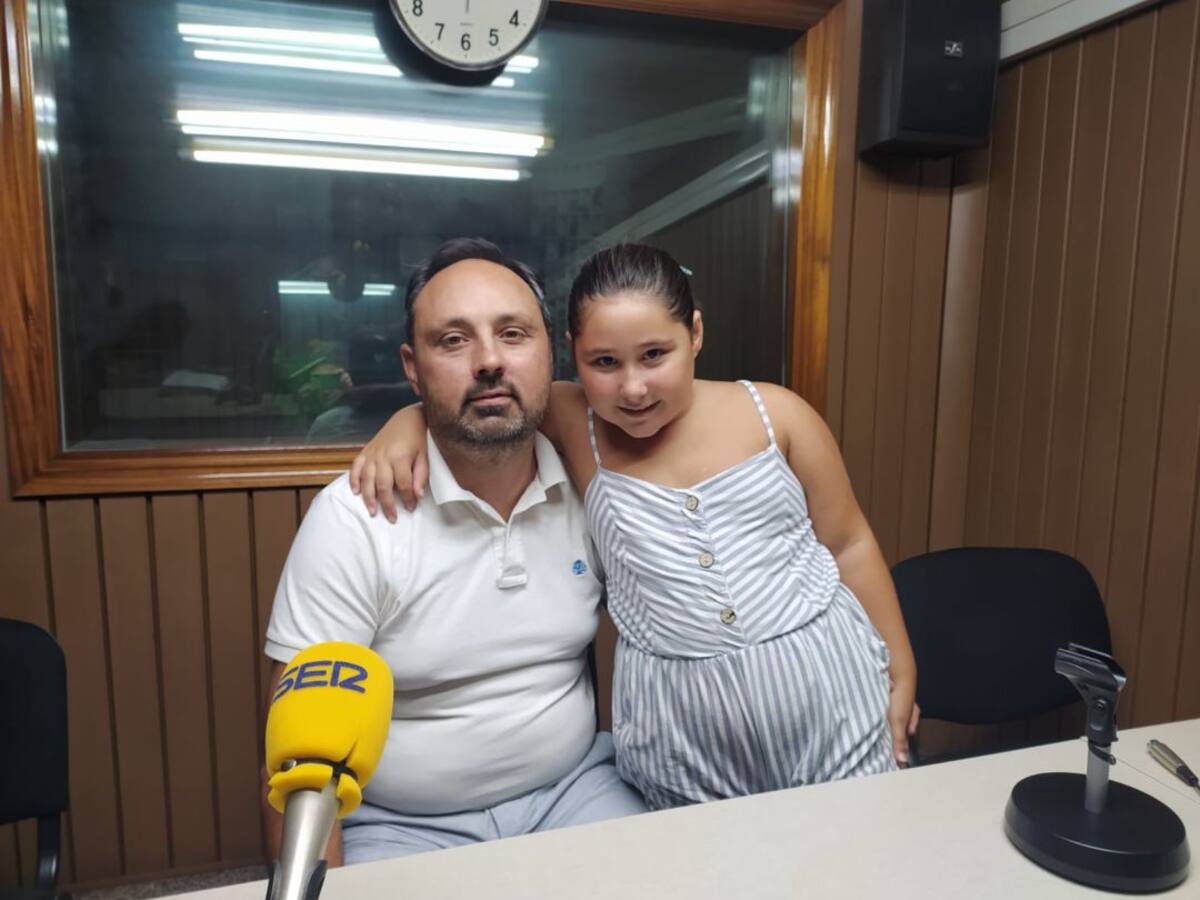 José Miguel Juan, Presidente de la Comparsa de Moros Nazaries