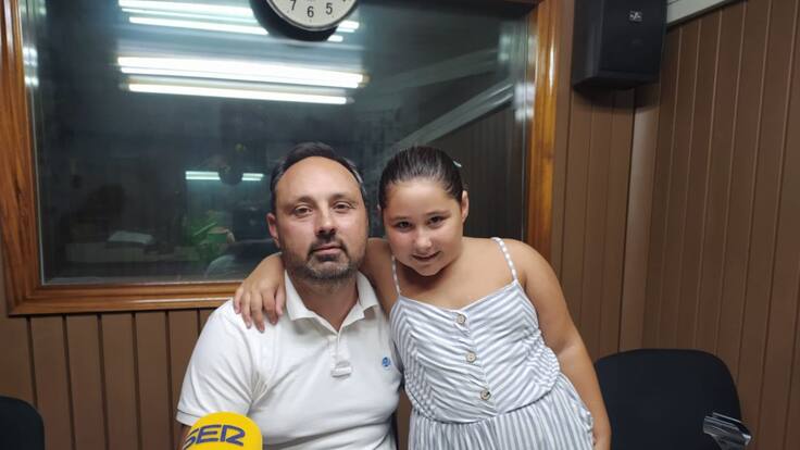 José Miguel Juan, en Radio Villena SER