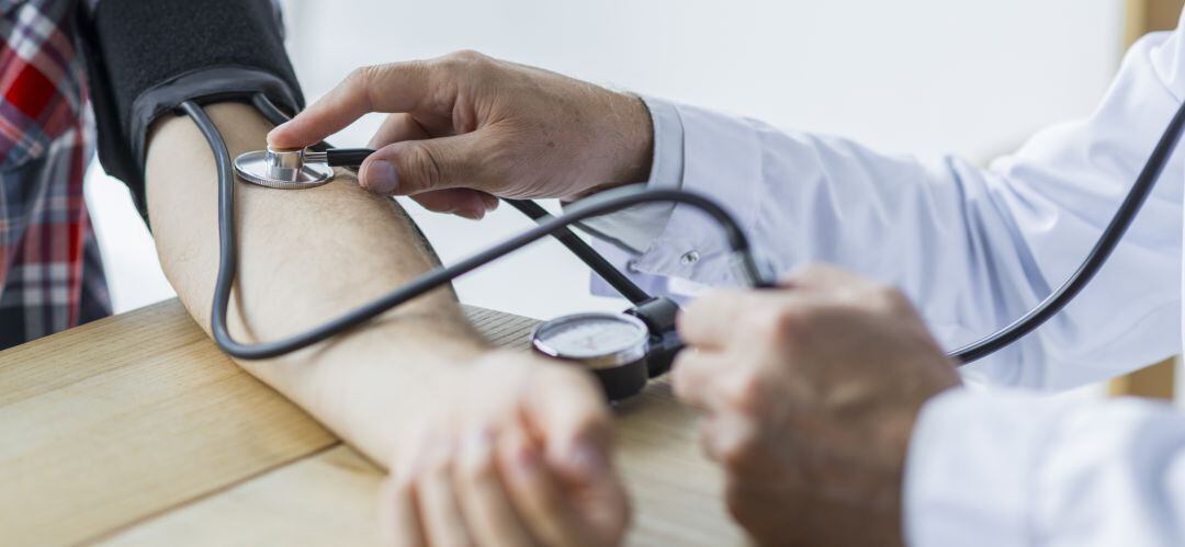 Médica de atención primaria