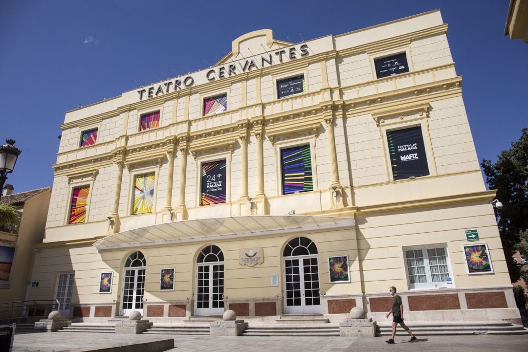 Teatro Cervantes de Málaga